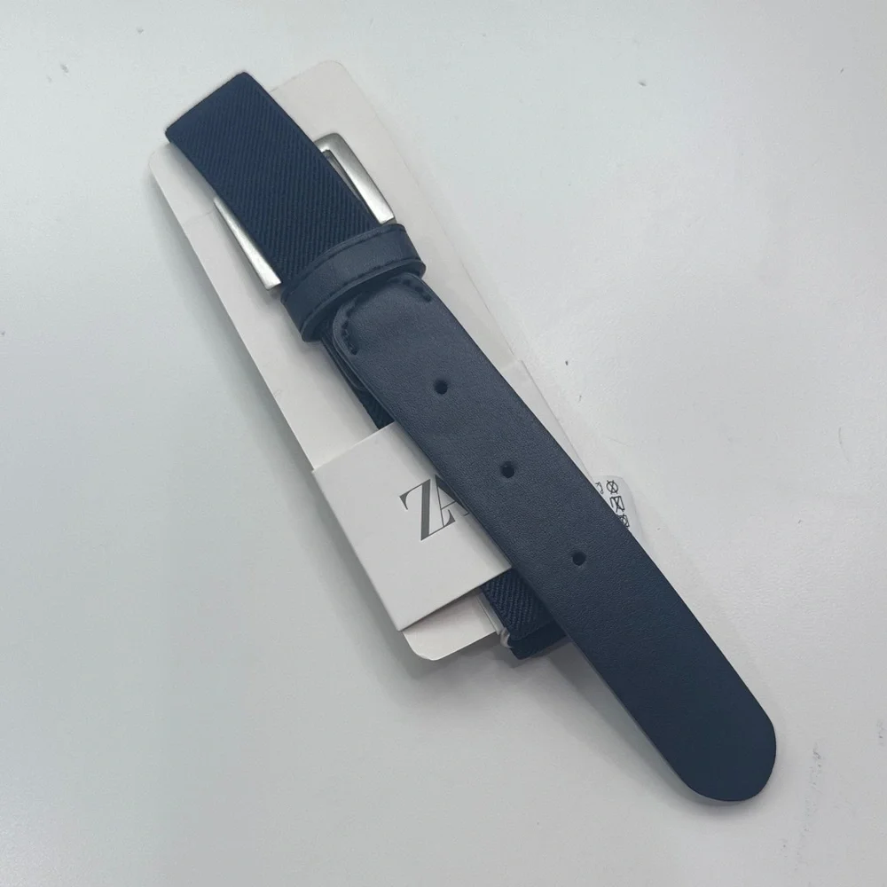 Zara kids Navy Belt Bag